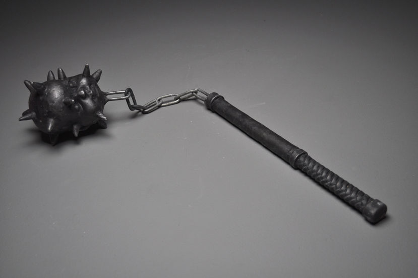 Deadly Weapon (Mace)