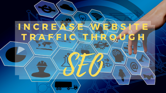 Ways to Increase Website Traffic using SEO