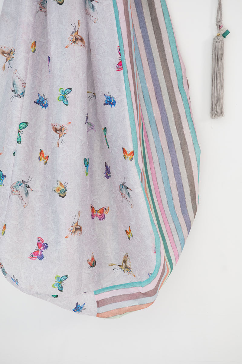 섬네일: 프리미엄 실크 악기 파우치 Premium Silk Pouch for Musical Instruments