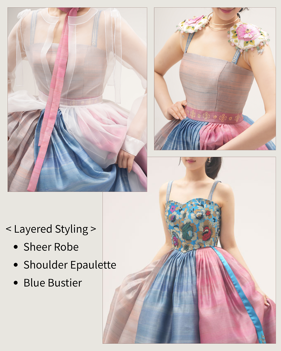 섬네일: JARAK DRESS