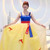 섬네일: K-Snow White Dress