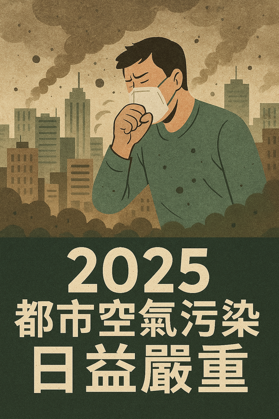 都市空汙