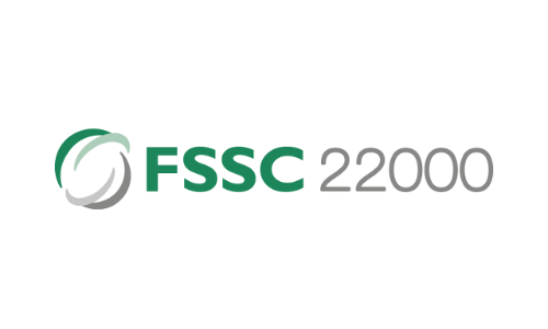FSSC 22000 food safety certification logo