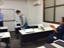 パソコン村島原教室 修了式&激励会