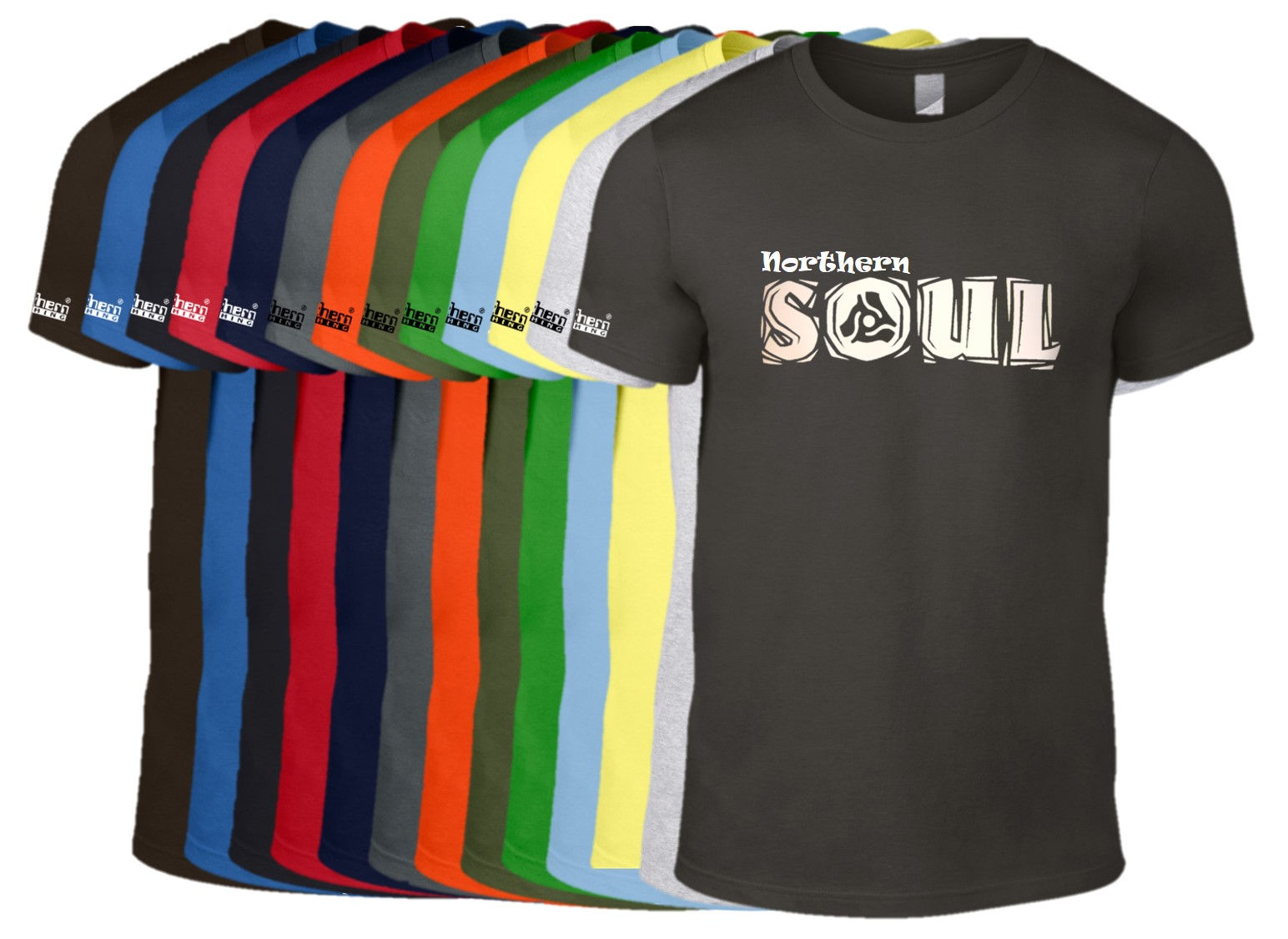 N. Soul T-Shirt