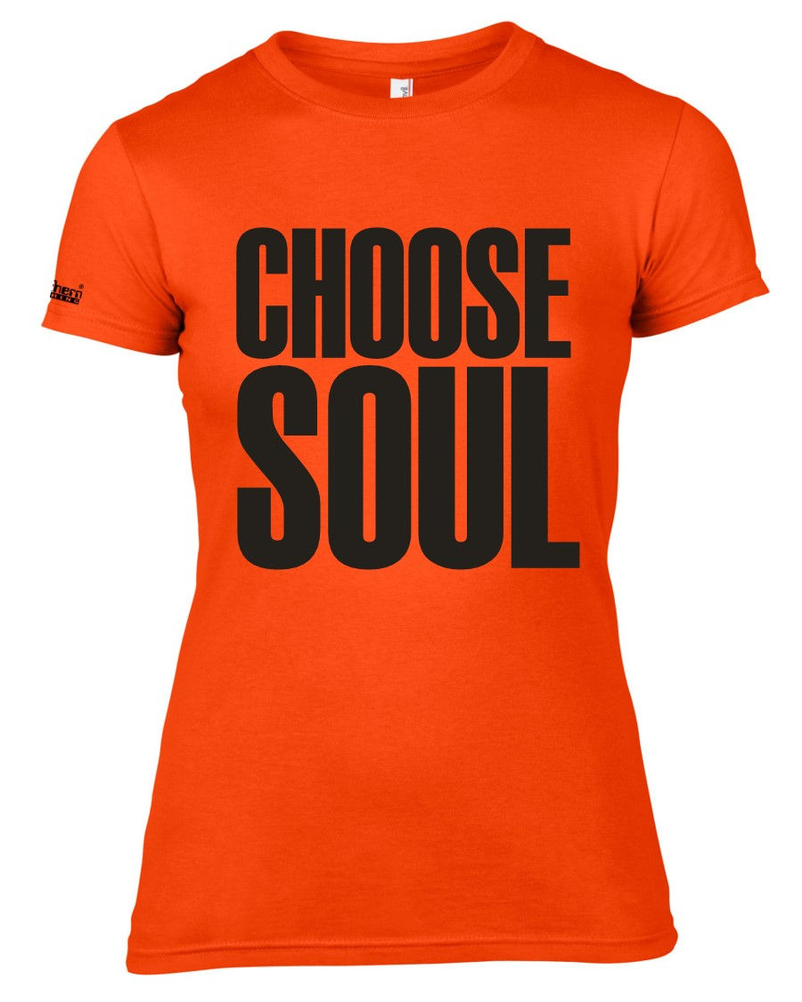Thumbnail: Choose Soul Ladies T