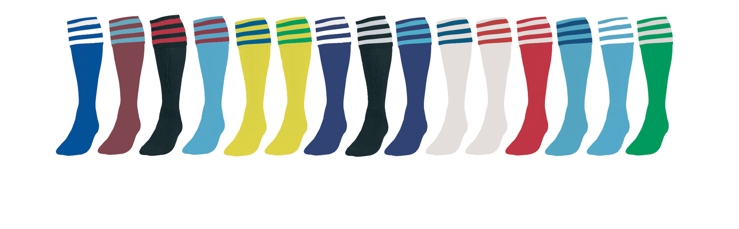 3 Stripe  Club Sock P1  2.99