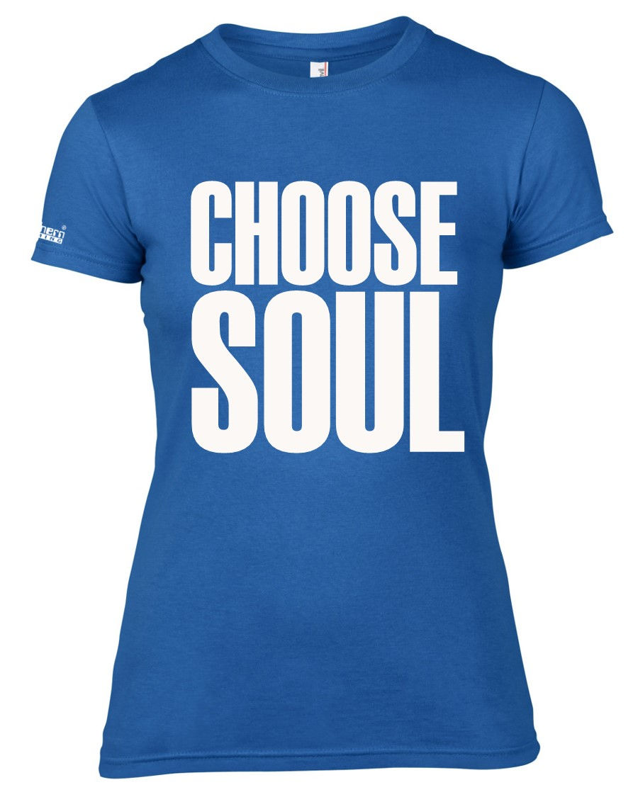 Thumbnail: Choose Soul Ladies T