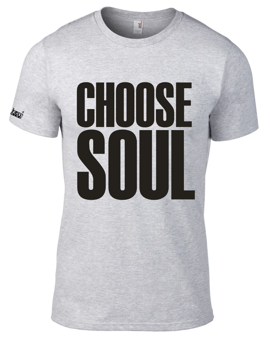 Thumbnail: Choose Soul T-shirt
