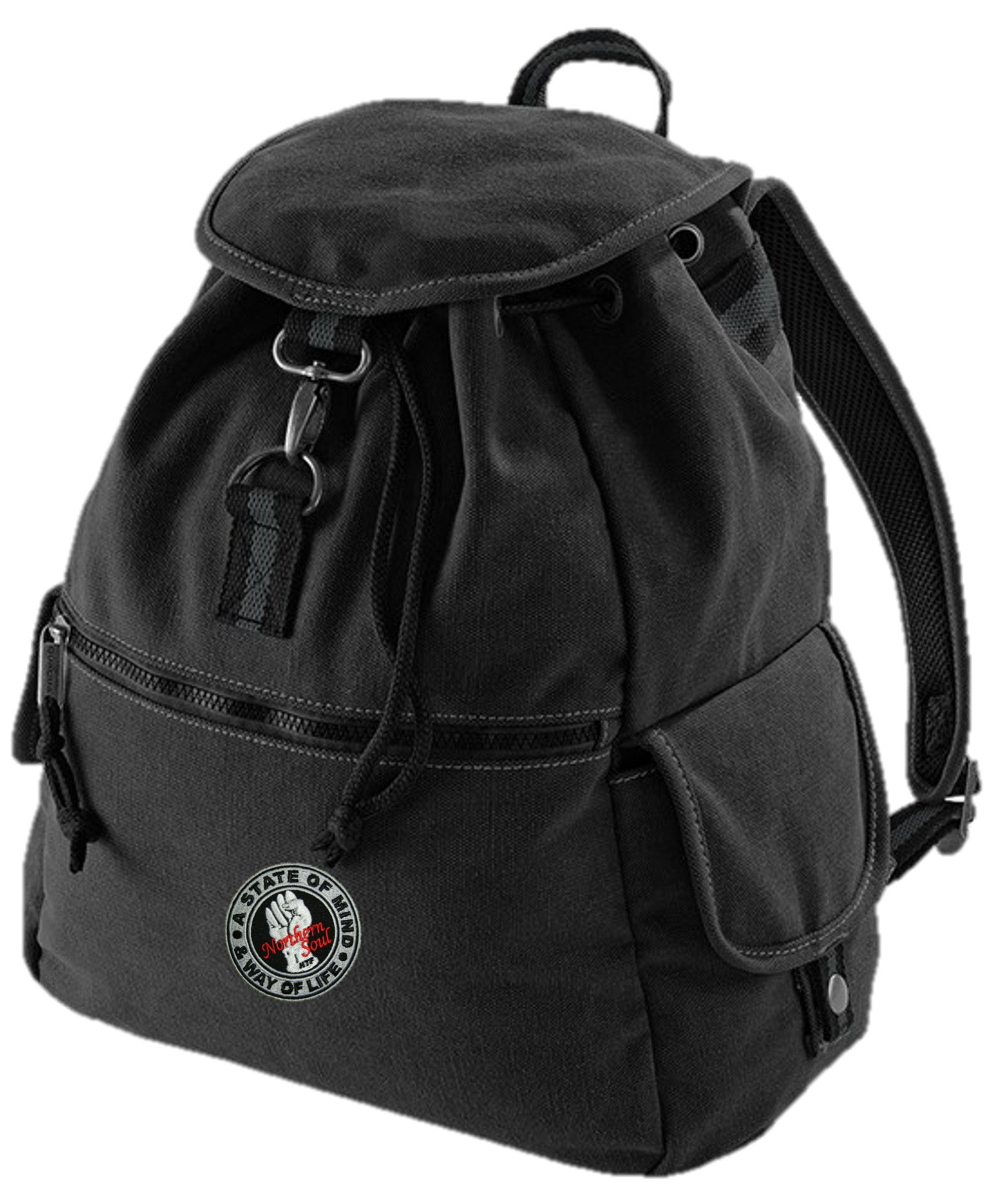 Canvas Soul Backpack
