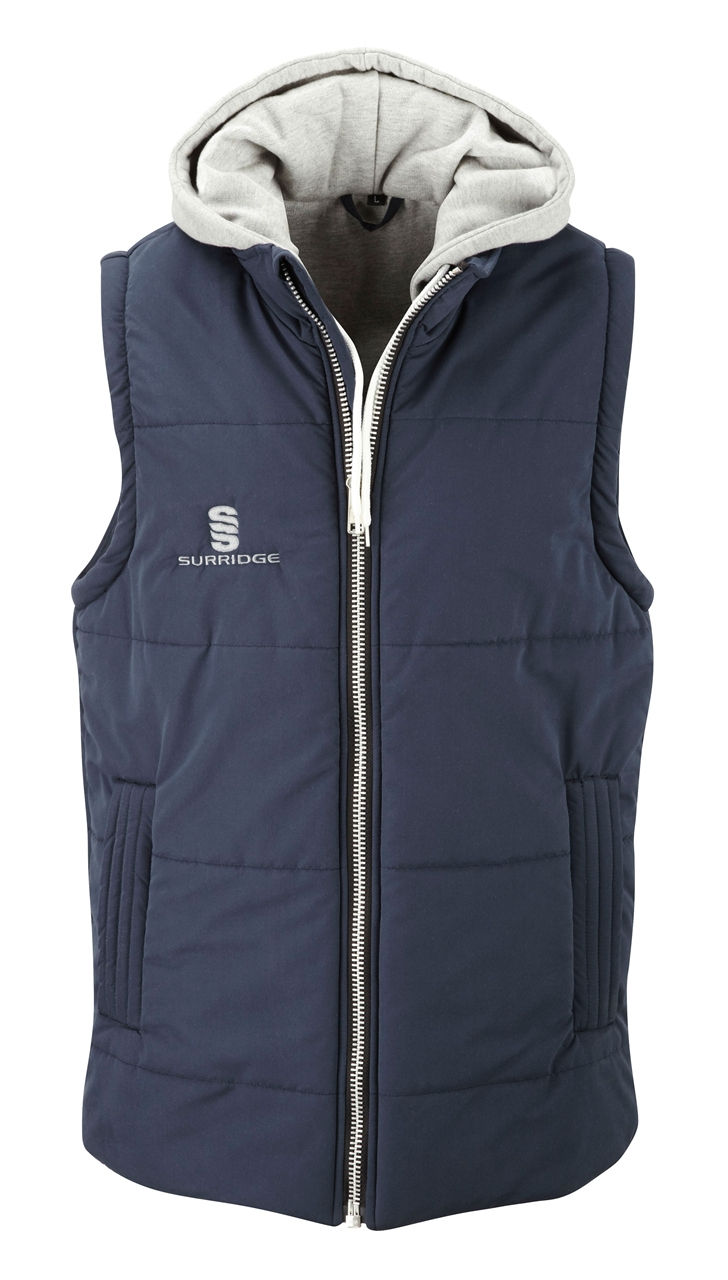 Thumbnail: Hooded Gilet From 47.50