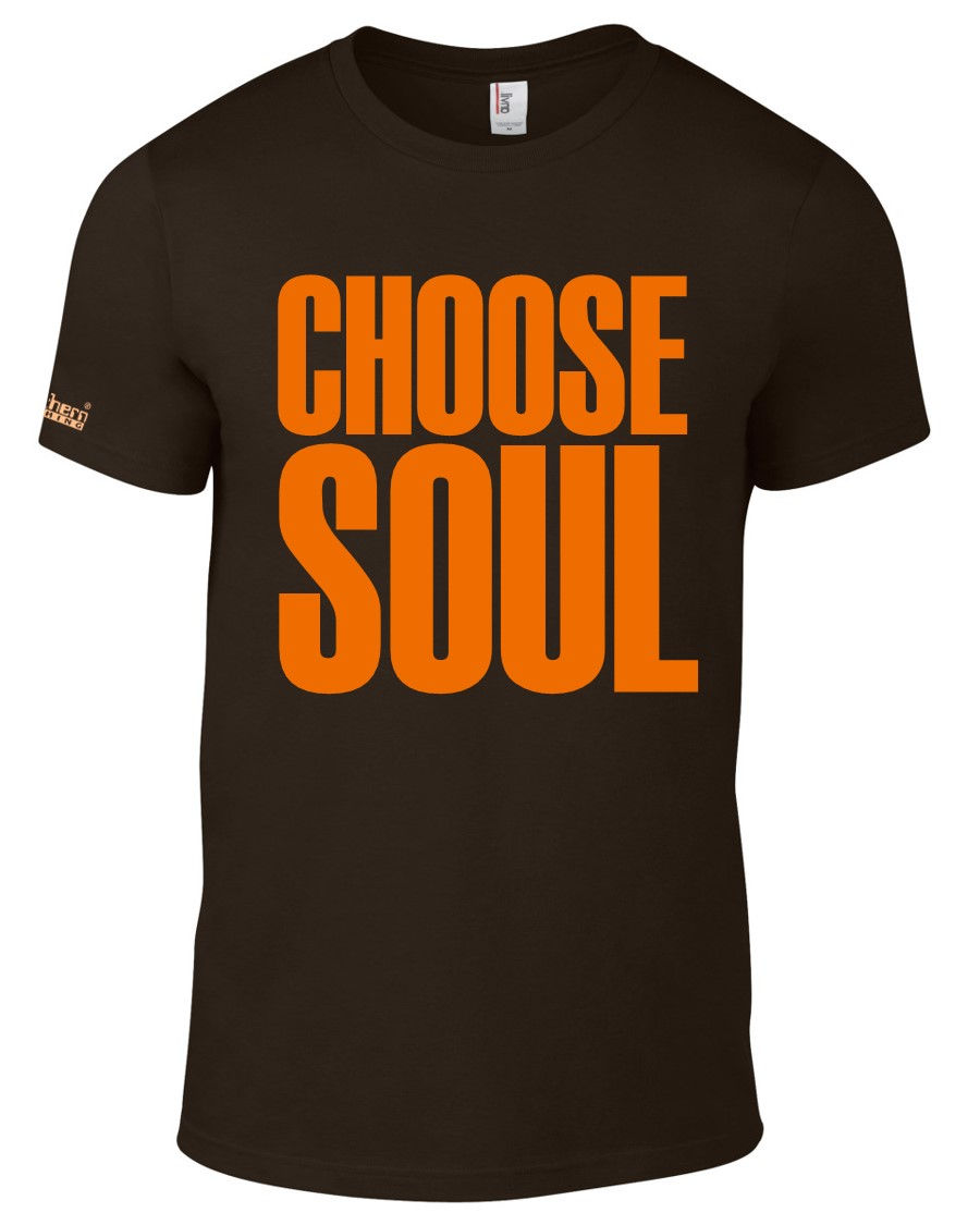 Thumbnail: Choose Soul T-shirt