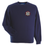 Thumbnail: Bespoke Embroided Navy Sweat