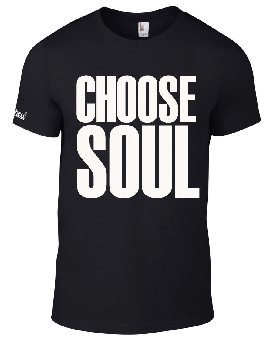 Thumbnail: Choose Soul T-shirt