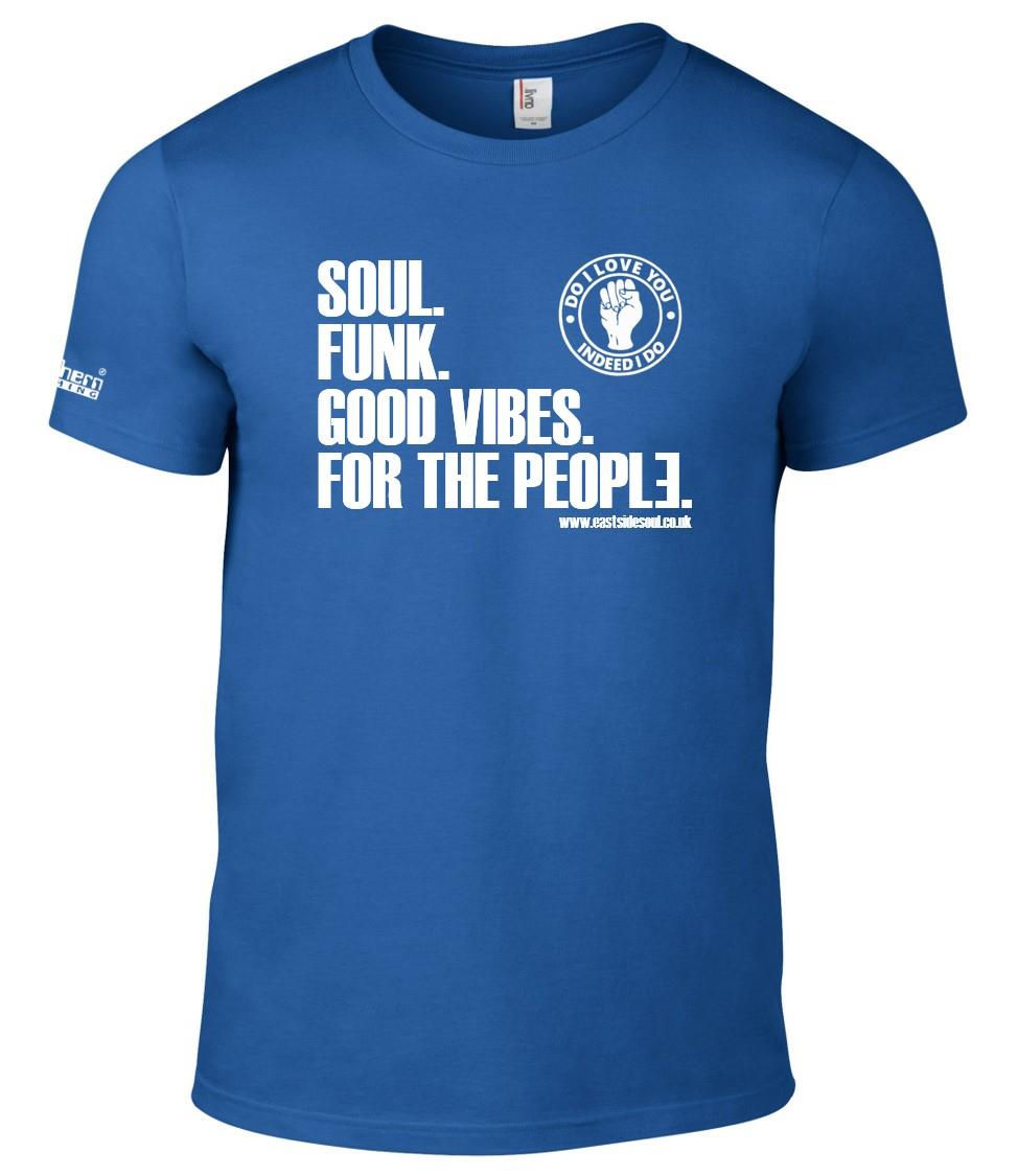 Thumbnail: Soul/Funk I Do T-shirt