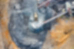 barite mining - 2
