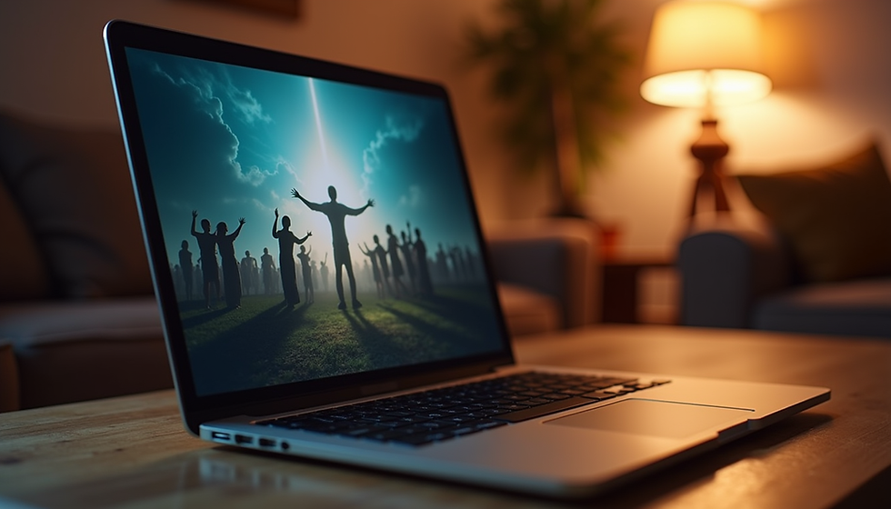 Exploring Christian Faith Online: Tips and Insights to Explore Faith Online