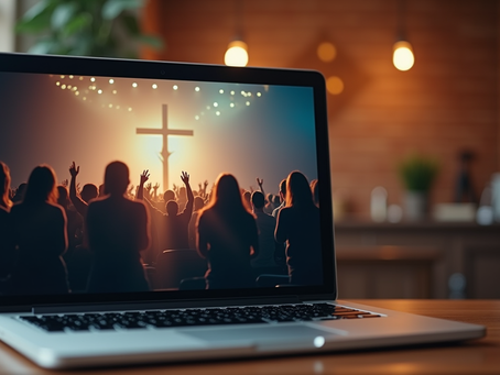 The Value of Online Christian Fellowship for Spiritual Growth Online
