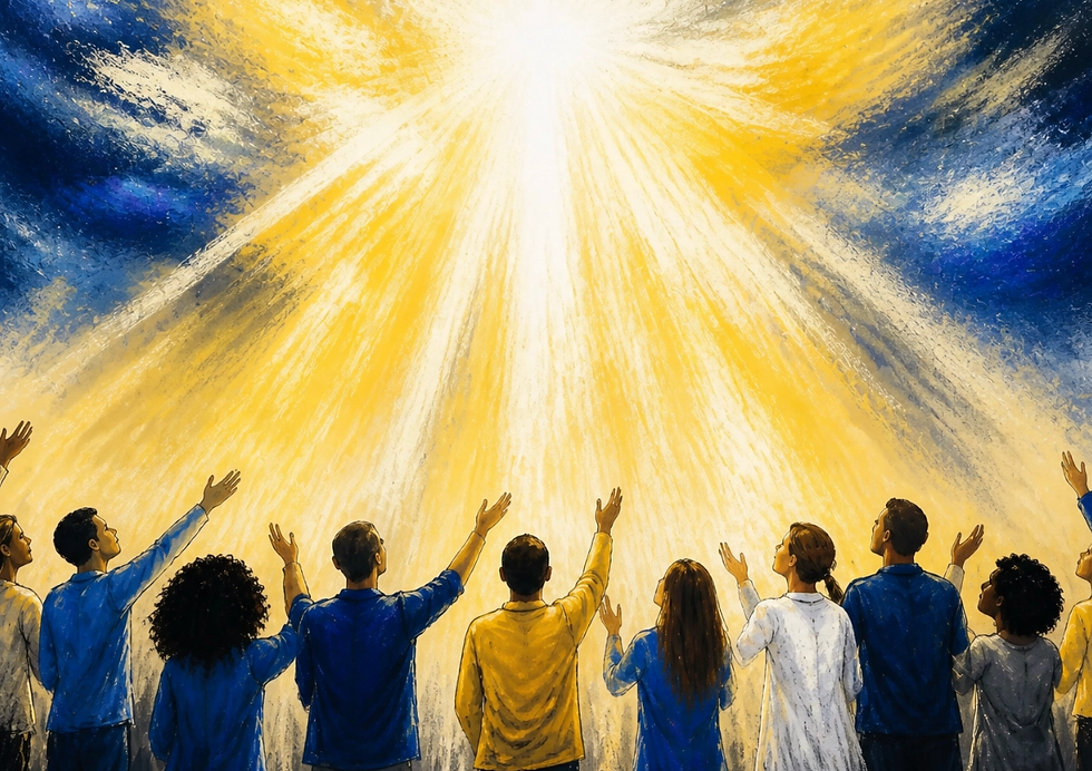    In the Assemblies of God tradition, we view the Baptism in the Holy Spirit as an experience that is **distinct from and subsequent to** the experience of salvation (the "new birth").  Think of it this way: Salvation is like receiving a lamp. You have the light, and you are part of the house. Baptism in the Holy Spirit is like plugging that lamp into a high-voltage outlet. The purpose isn't just for the lamp to look nice; it’s so the light can reach every corner of the room and beyond.