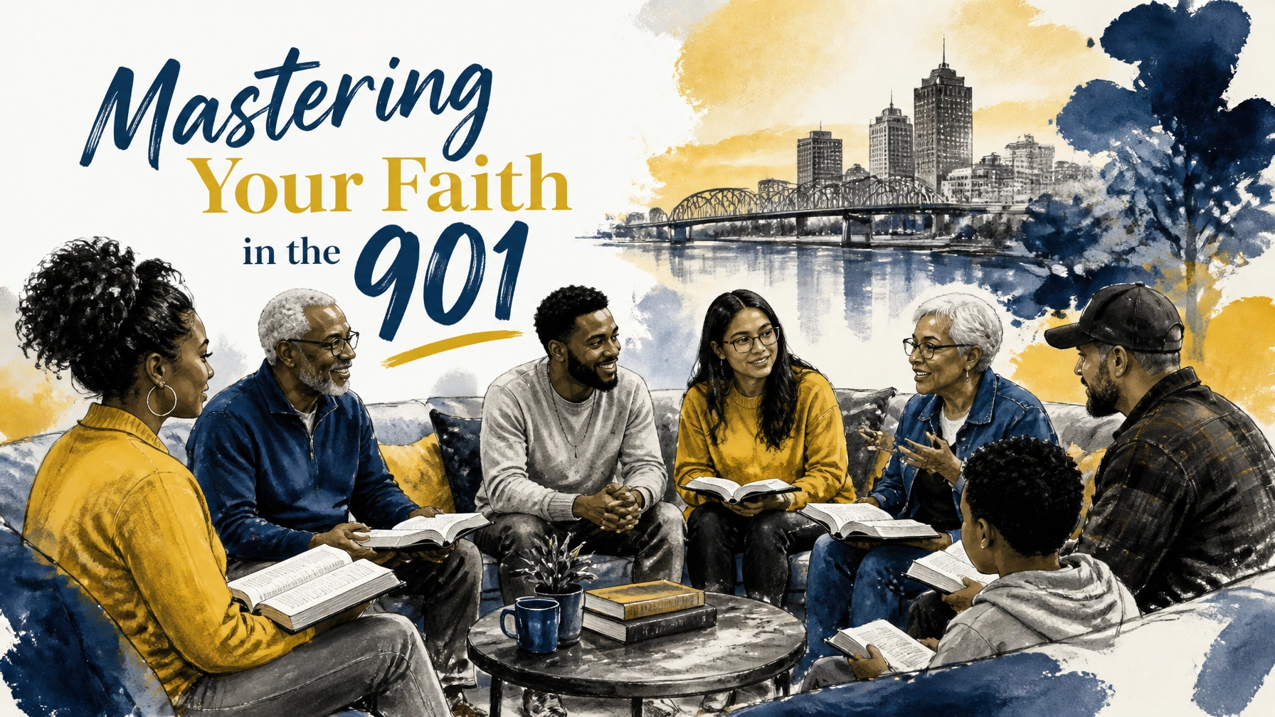 What Is Assemblies of God 101: A Beginner’s Guide to Mastering Your Faith in Memphis?