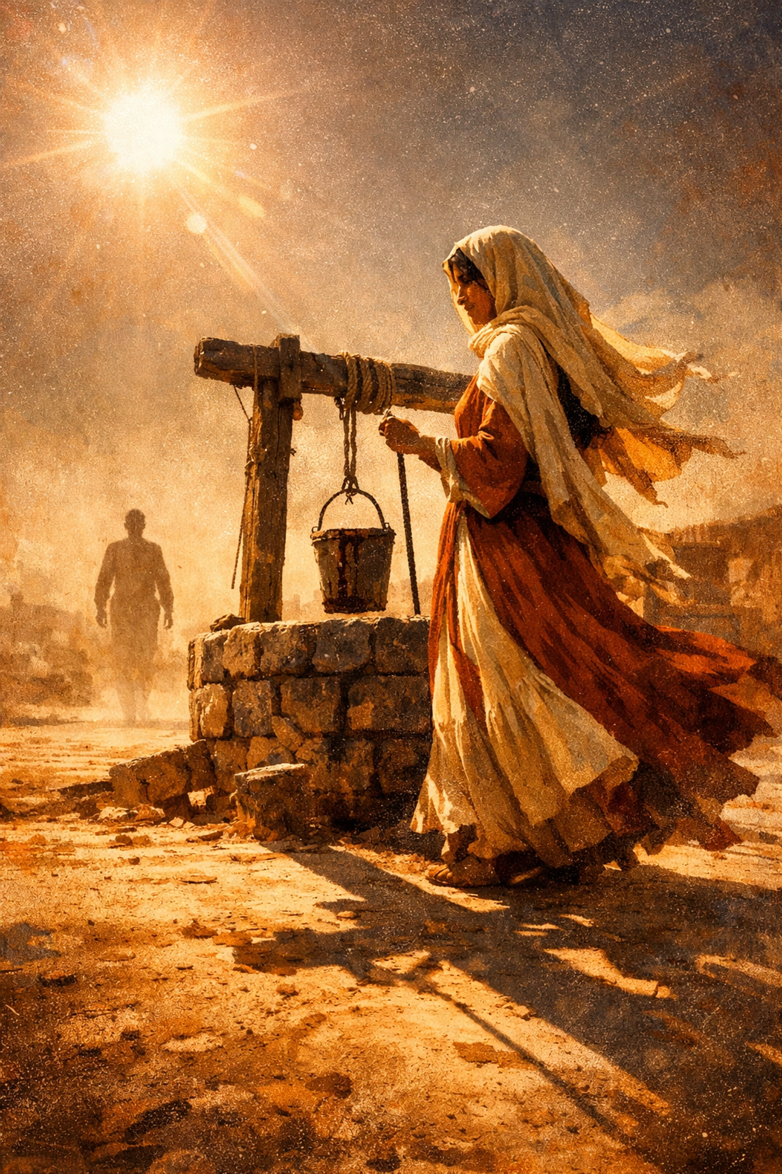 7 Life Questions You're Afraid to Ask (And How Jesus Answers Each One Through Story)