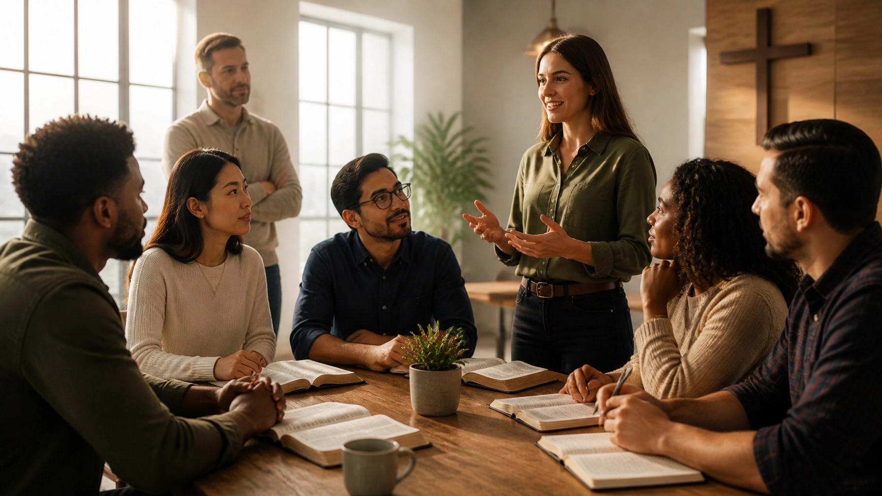Life Questions: Is Standing Firm on Biblical Leadership Qualifications Really a Form of Love?