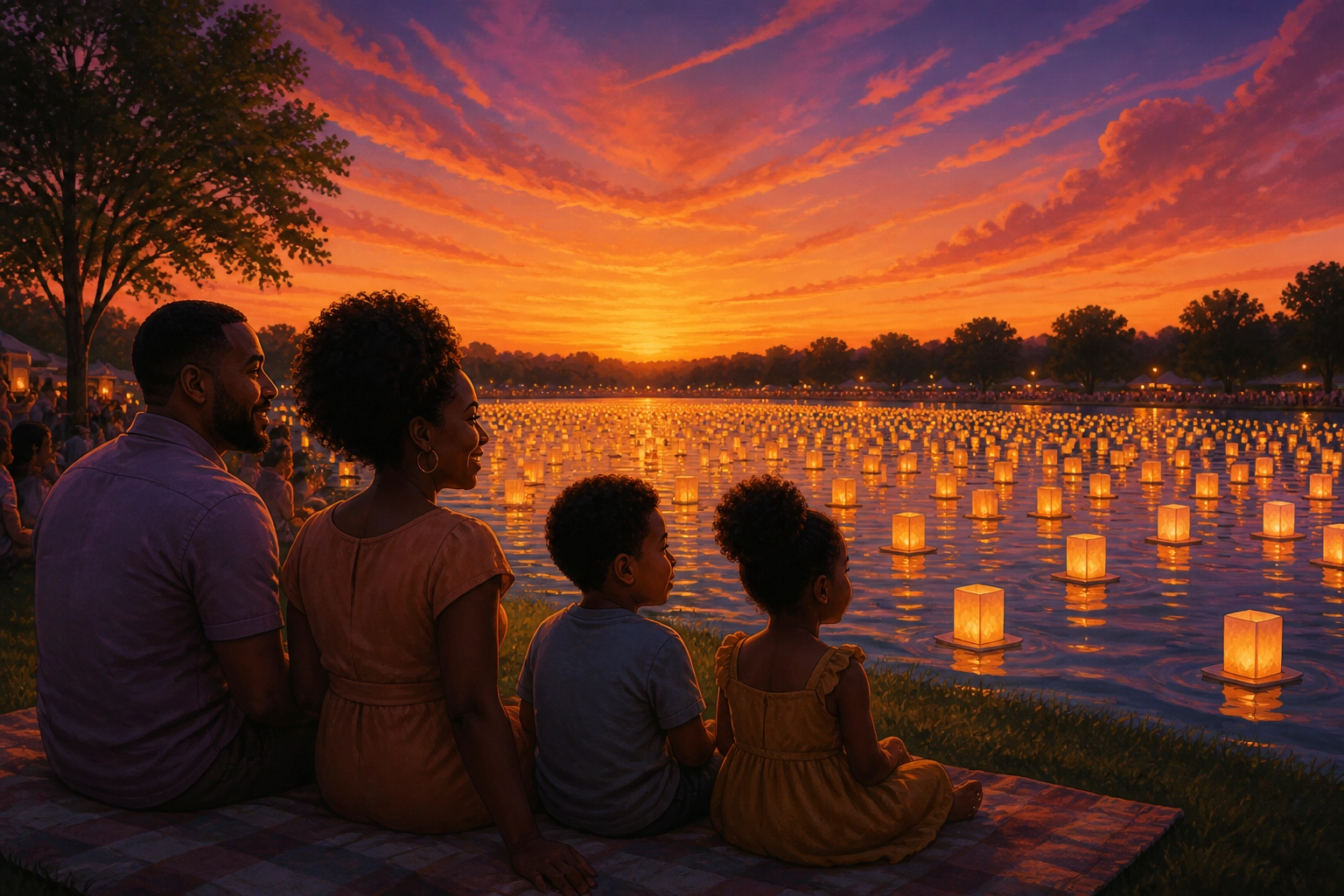 Life Questions: How Can You Find Real Hope in a Memphis Sunset?