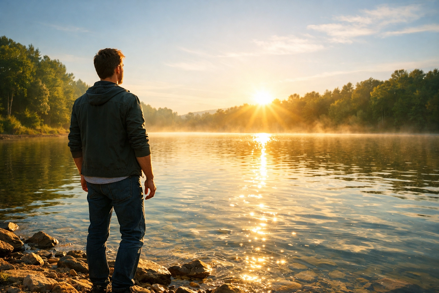 Evergreen Faith : Why is Water Baptism a Public Declaration of Your New Life?