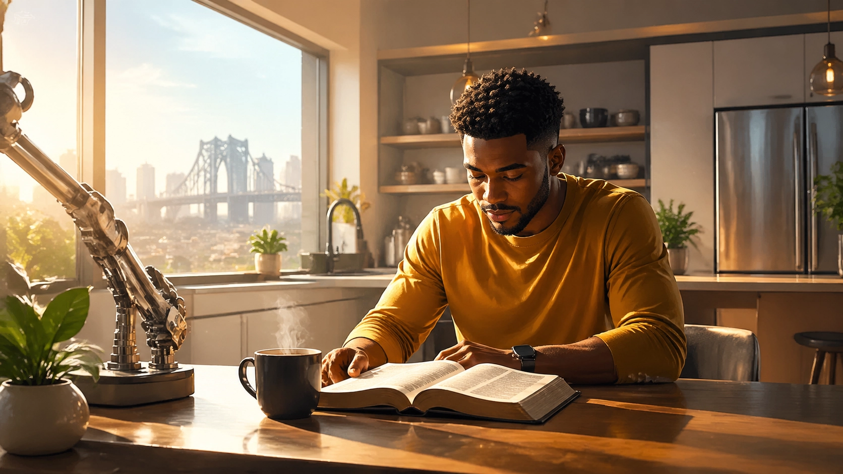 Life Questions : How Can a 5-Minute Morning Prayer Boost Your Productivity and Peace?