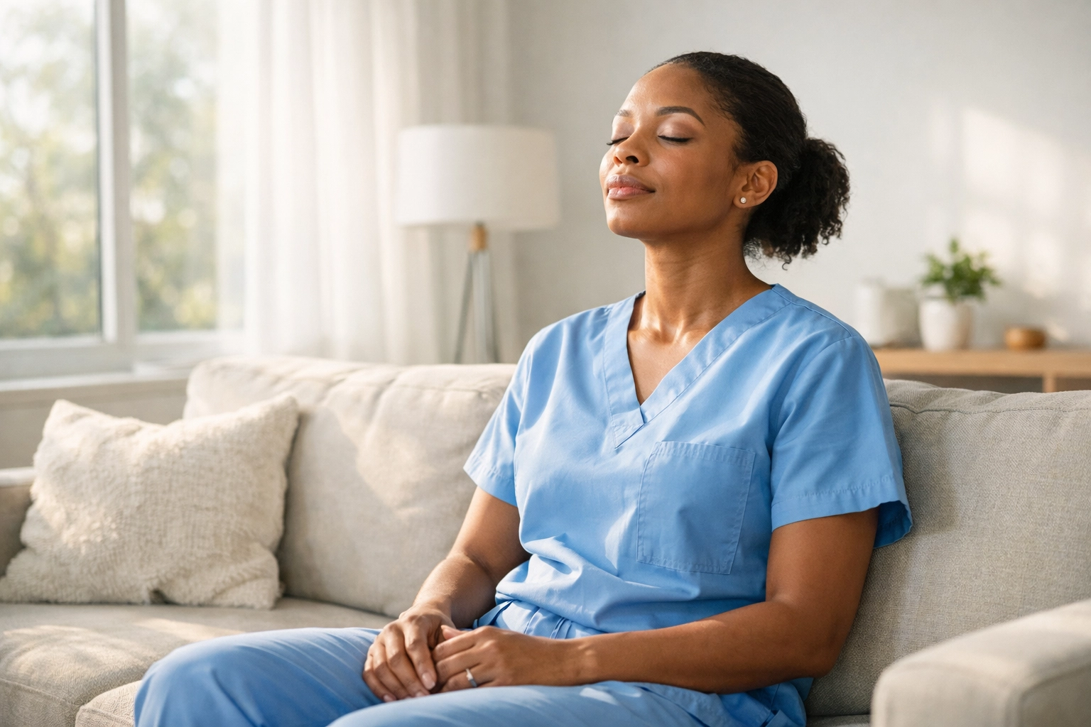 Life Questions: How Can You Quiet Your Mind for a Restful Night’s Sleep After a Long Shift?