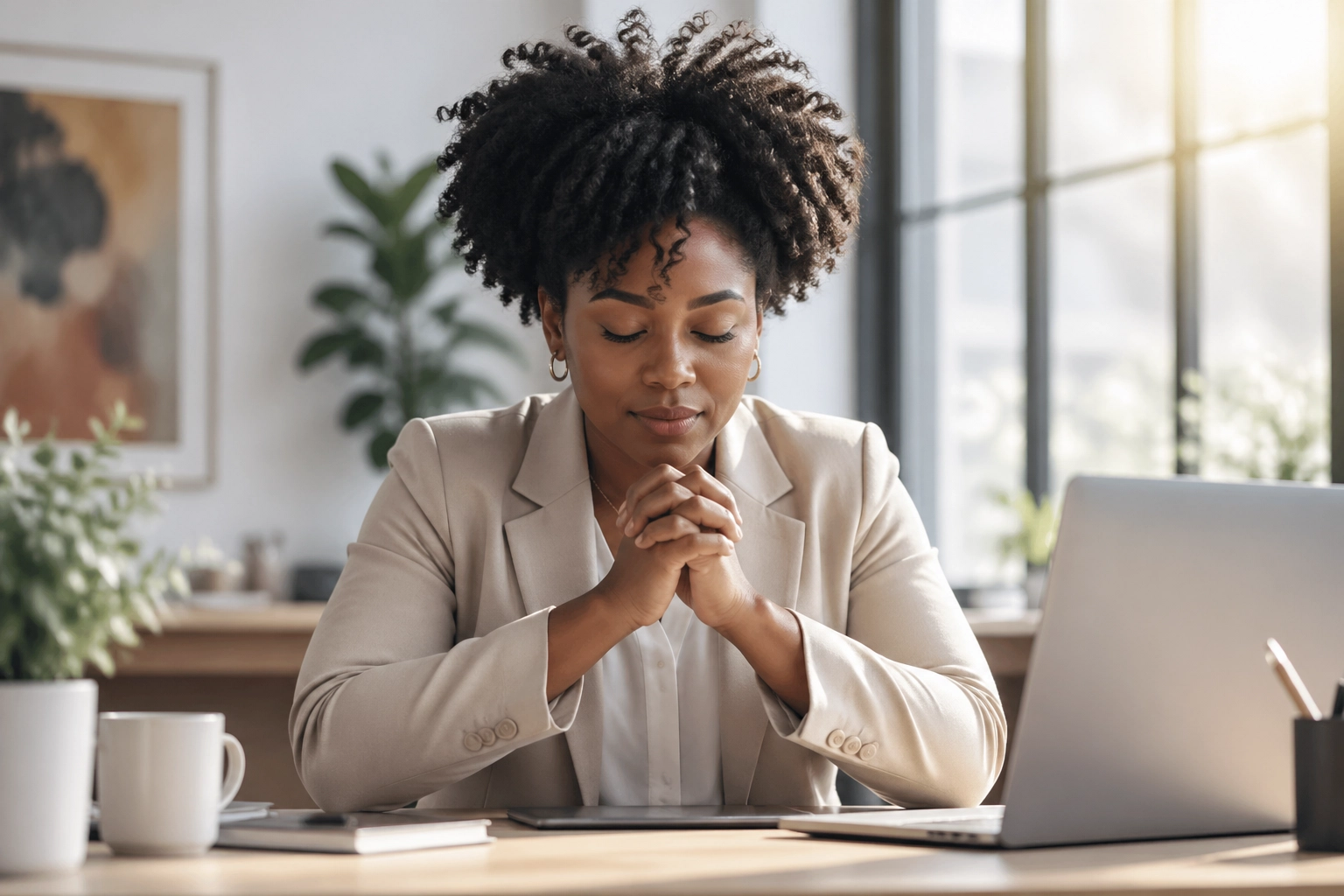 Life Questions : Why is Prayer the Best Way to Overcome Mid-Day Stress?