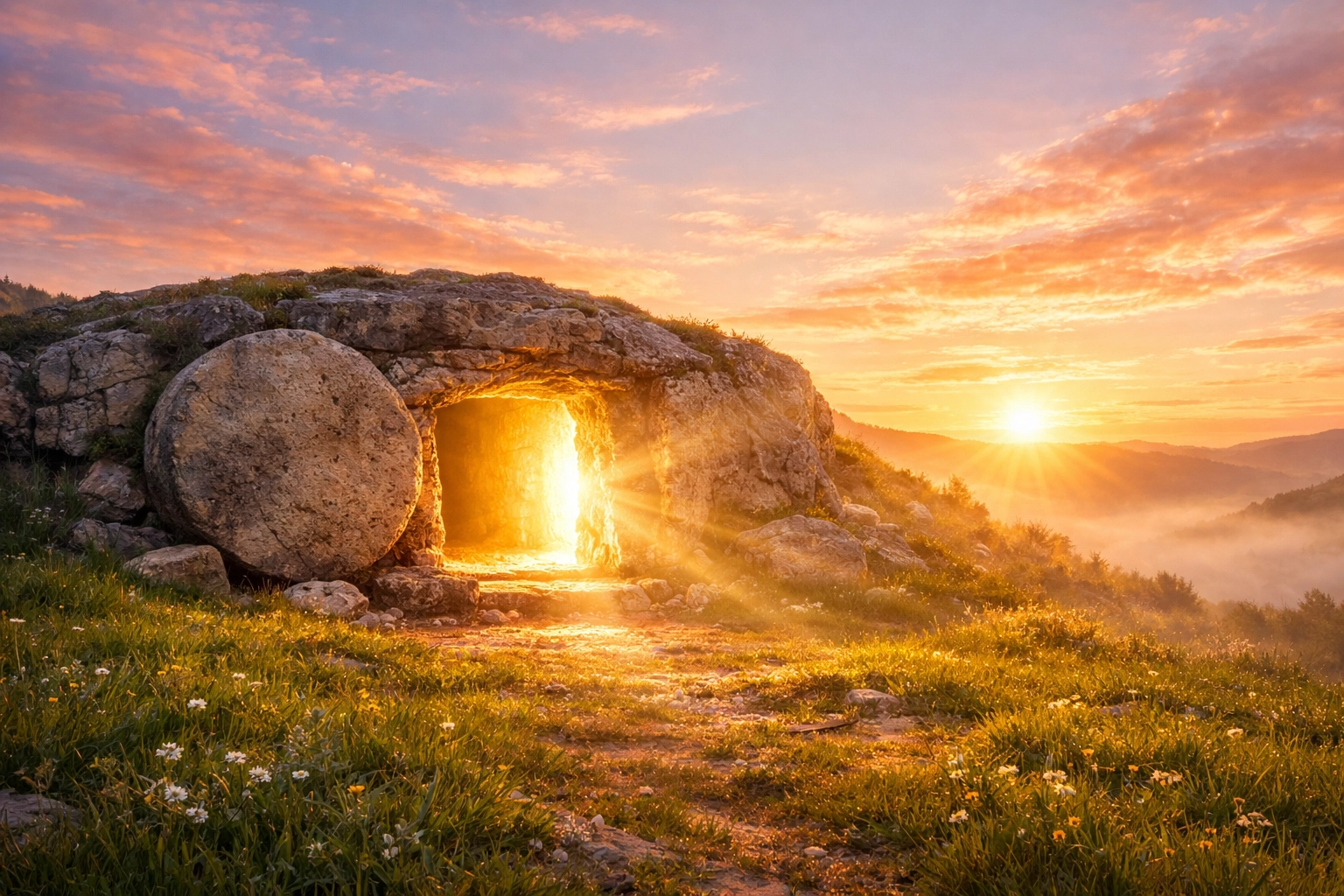 Evergreen Faith : Why is the Resurrection of Jesus Christ the Greatest Hope for Your Future?