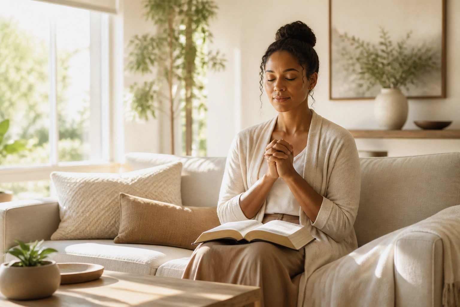 Life Questions : Why Is Finding a Mid-Day Mental Reset Essential for Your Faith Journey?