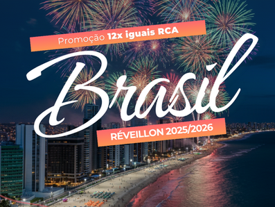 🌠🇧🇷 Brasil Réveillon 2025/2026