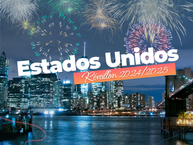 Estados Unidos Réveillon 2024/2025 