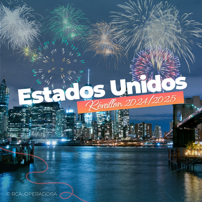Estados Unidos Réveillon 2024/2025