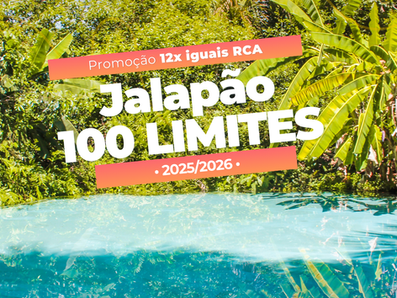 🌵🚙 Jalapão 100 Limites 2025/26