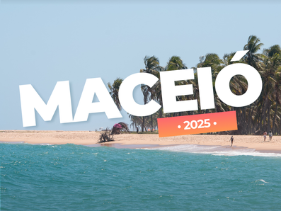 🏝️✈️ Maceió/AL 2025 – Ofertas Especiais