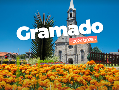 🎆🏞️ Gramado Réveillon e Temporadas 2024/2025
