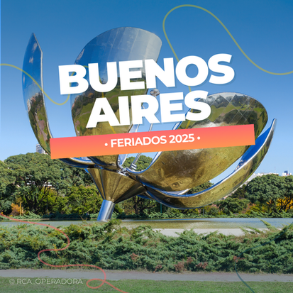 🇦🇷✈️ Buenos Aires: Feriados!