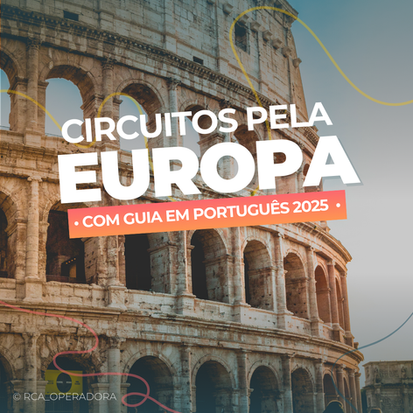 ✈️✨ Circuitos Europa 2025