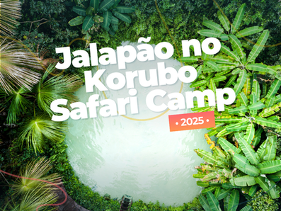 🌄✨ Jalapão Safari 2025