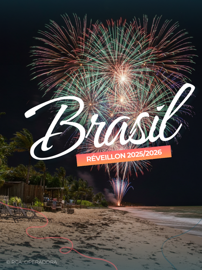 🏖️✨ Pacotes Réveillon 2025/2026
