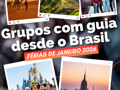 🧭🌎 Grupos internacionais Jan/26