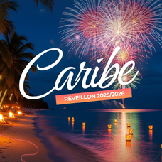 🏝️🌅 Caribe Réveillon 2025/2026
