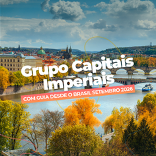 🌍🏰 Capitais Imperiais Setembro