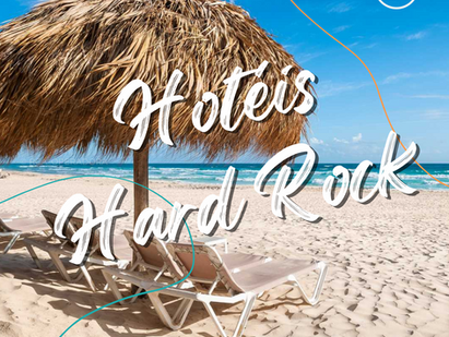 🎸 Hotéis Hard Rock no Caribe