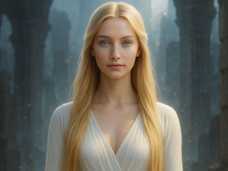 Aurora y su autoimagen.