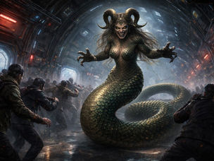 14. Tumas: Evacuando Matrix.