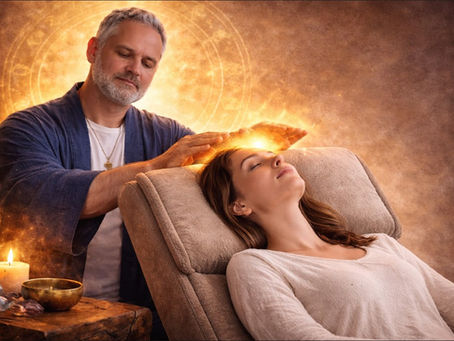 Qué es Reiki Satori.